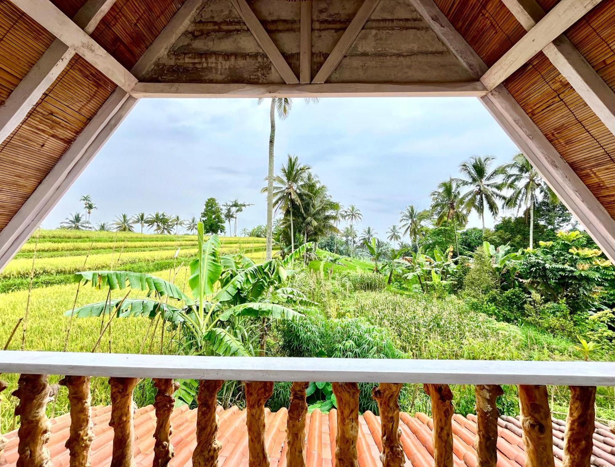 Pondok Is Oke Villa Scenic View Banyuwangi  Dış mekan fotoğraf