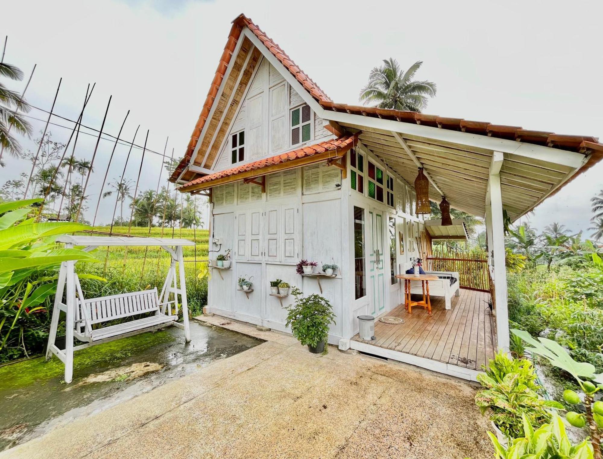 Pondok Is Oke Villa Scenic View Banyuwangi  Dış mekan fotoğraf