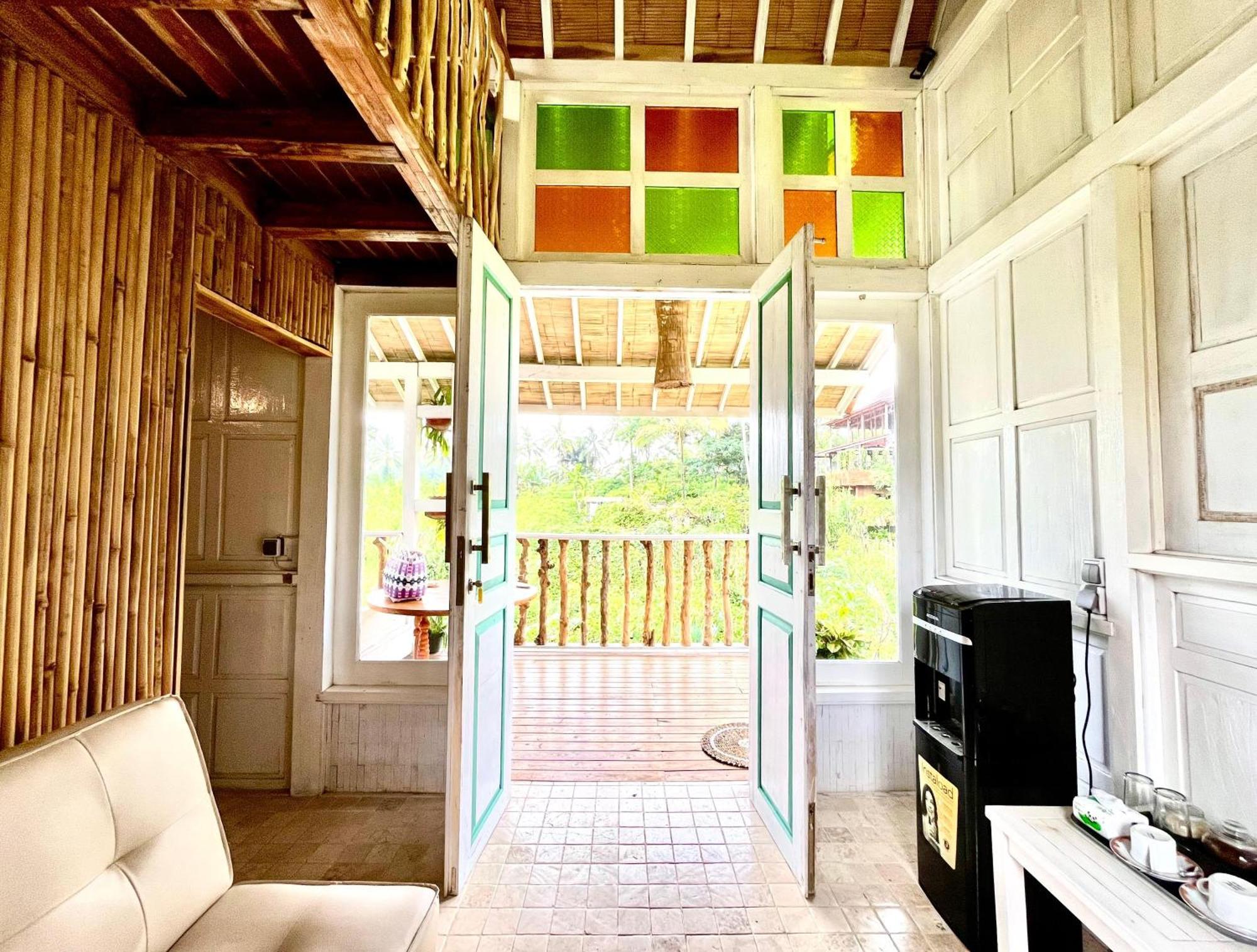 Pondok Is Oke Villa Scenic View Banyuwangi  Dış mekan fotoğraf